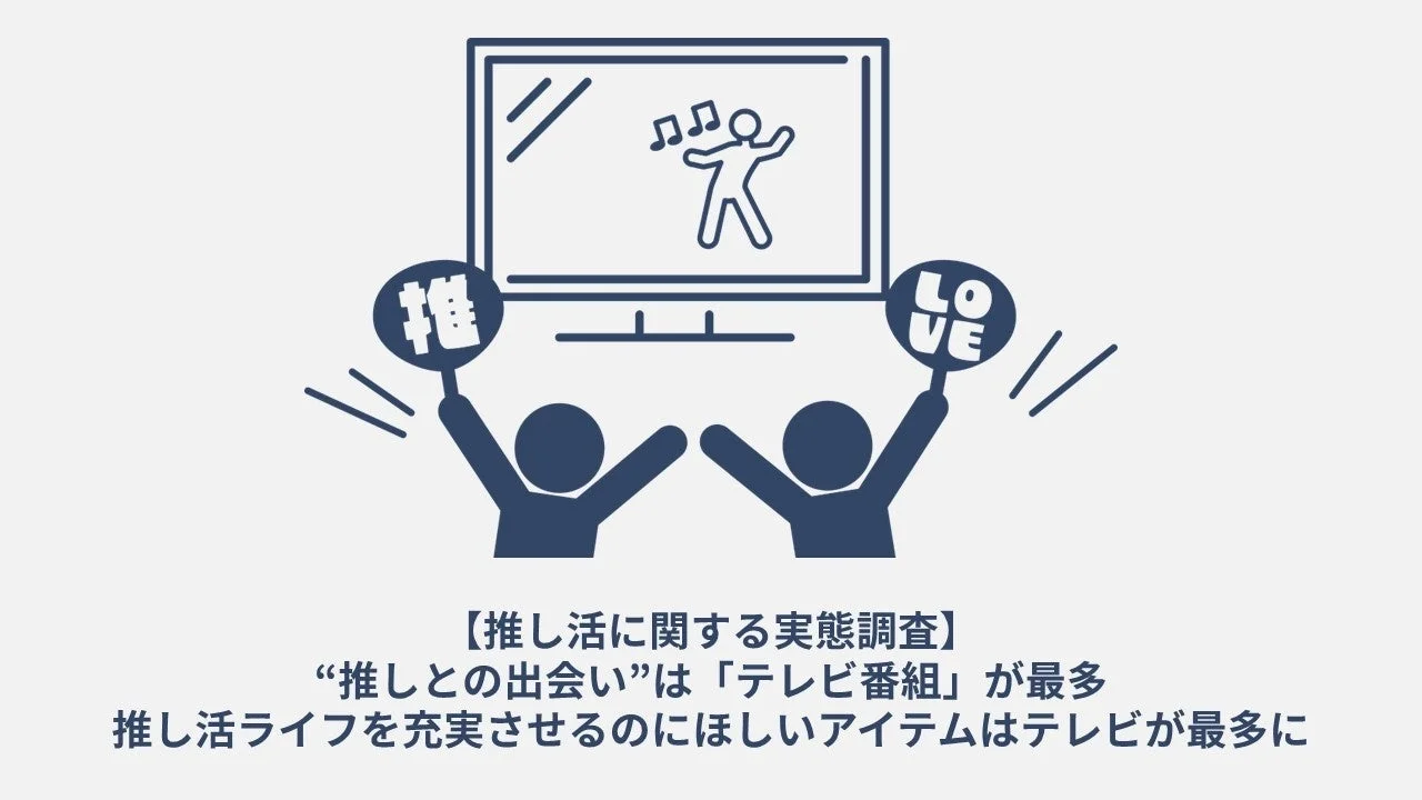 推しとの出会いは「テレビ番組」が最多!パナソニックが推し活を充実させる最新AV機器を発表
