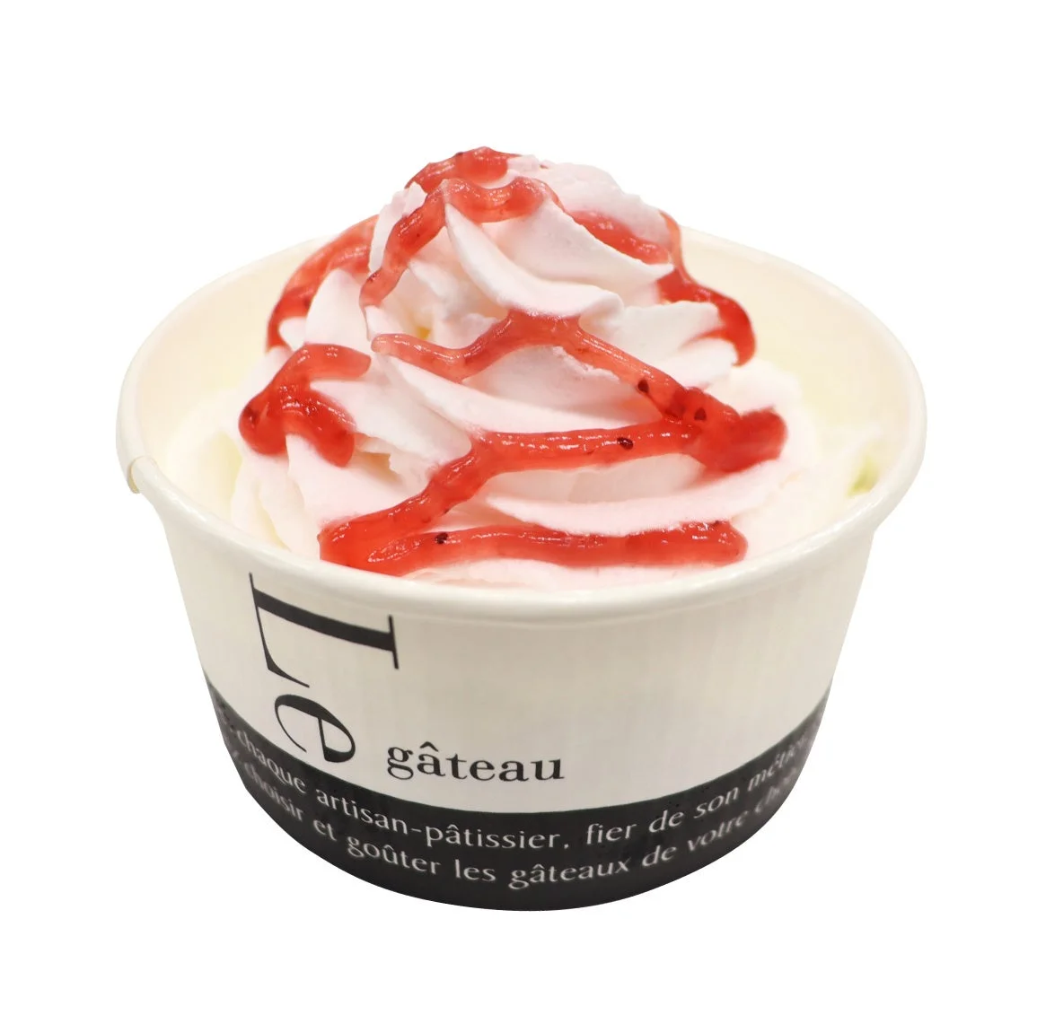 長浜広奈考案！とろける♥生チョコチーズケーキ