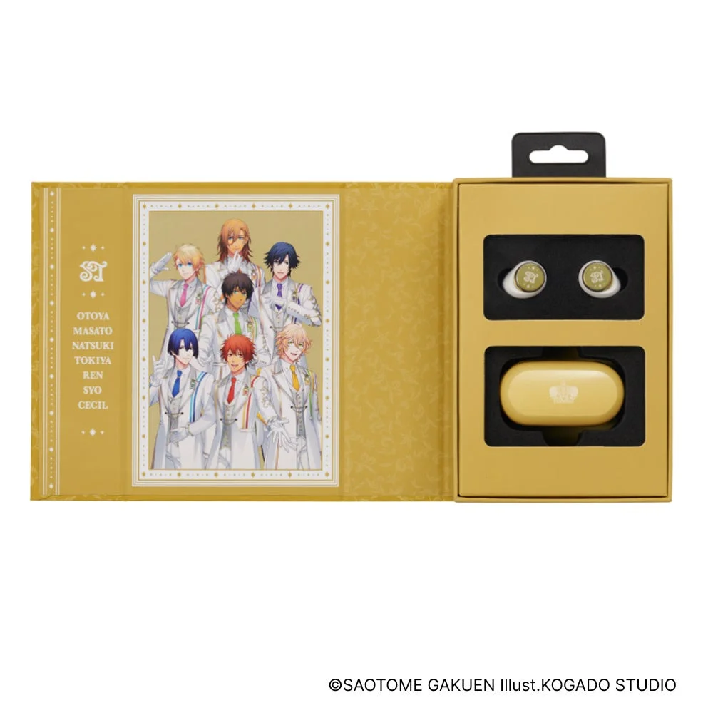 ST☆RISHモデルのパッケージ