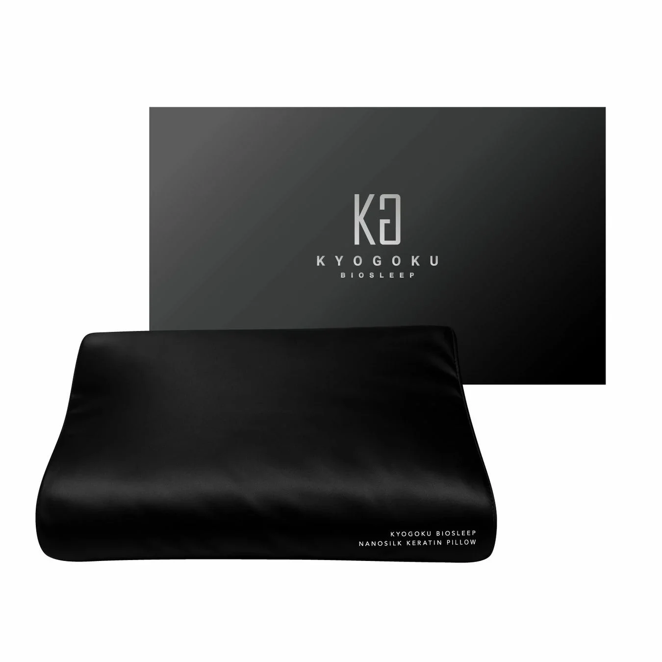 KYOGOKU バイオスリープ ナノシルクケラチンピロー