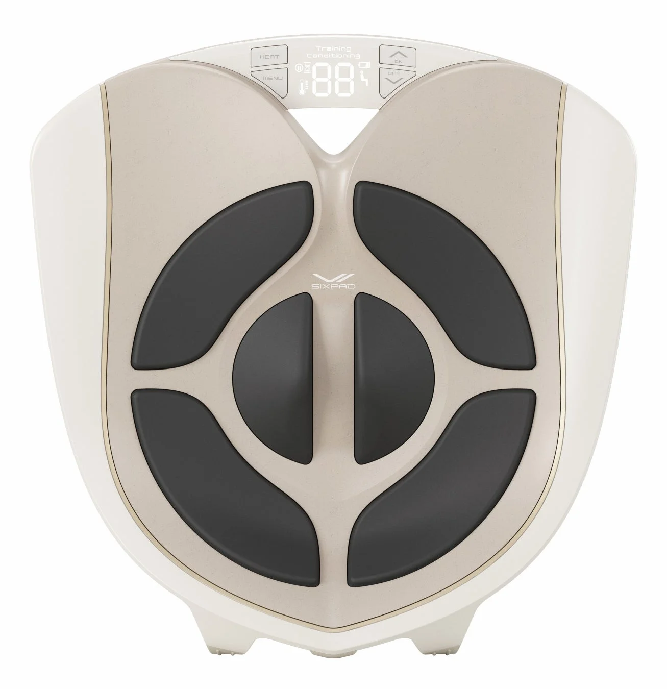 Perine Fitの操作パネル