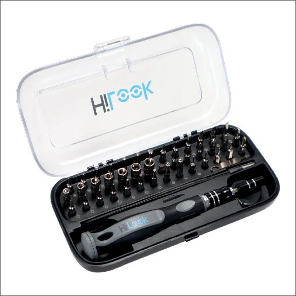 HiLookオリジナル精密ドライバーセット
