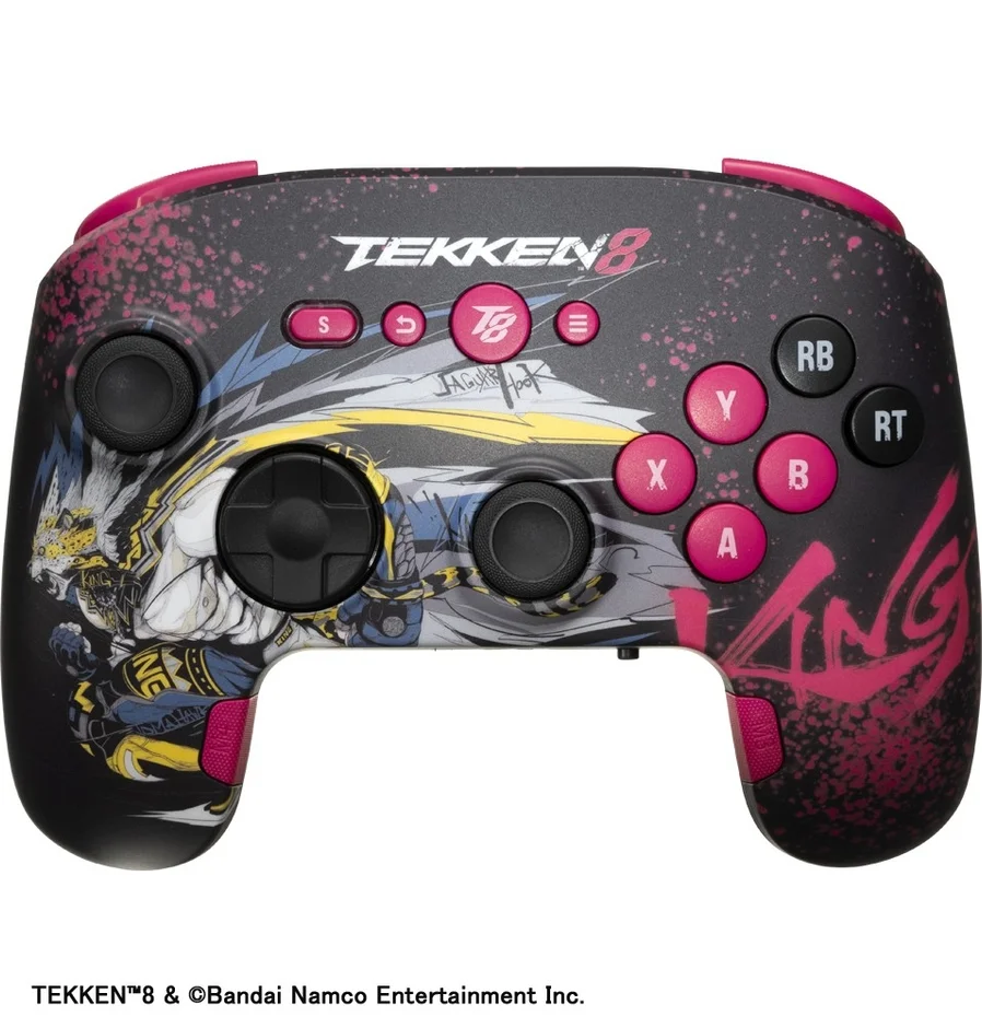 KINGデザインのコントローラー