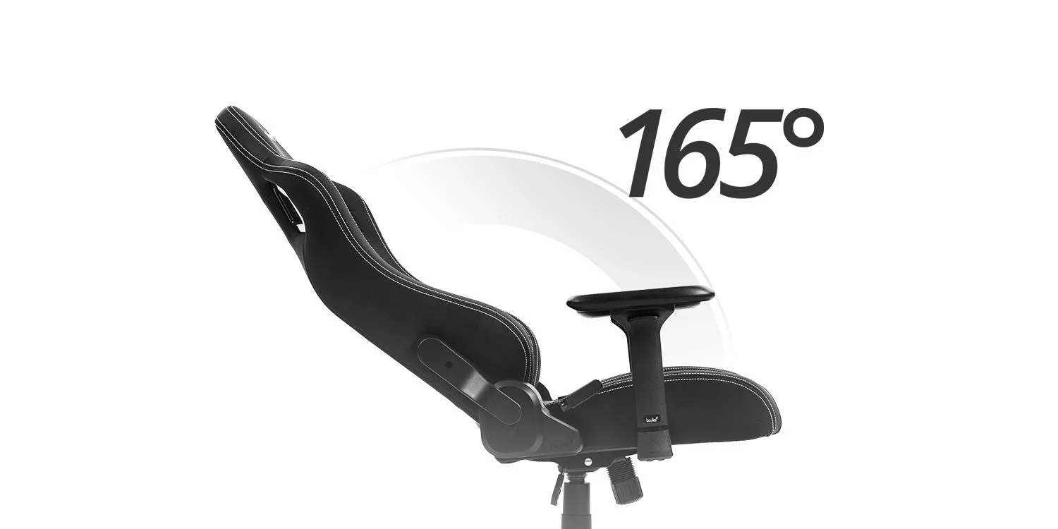 165°リクライニングイメージ