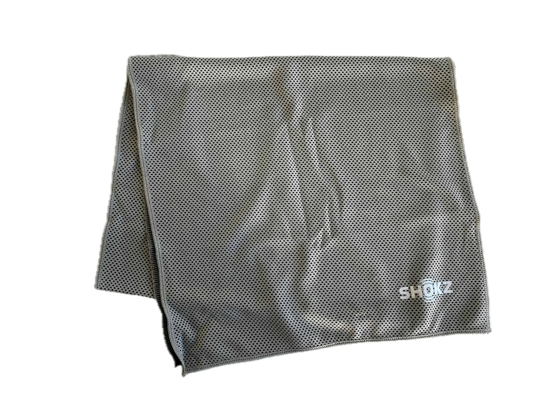 SHOKZロゴ入りクールタオル