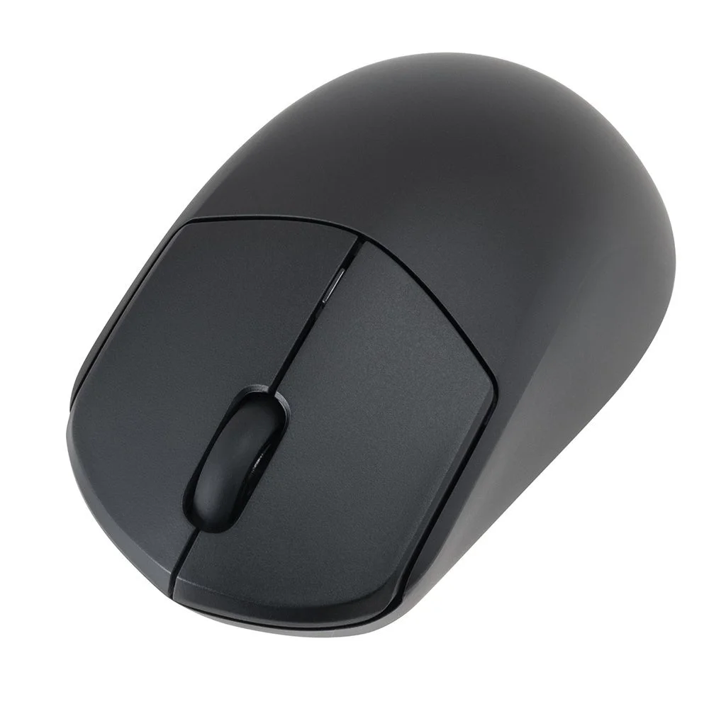 ブラックカラーのマウス