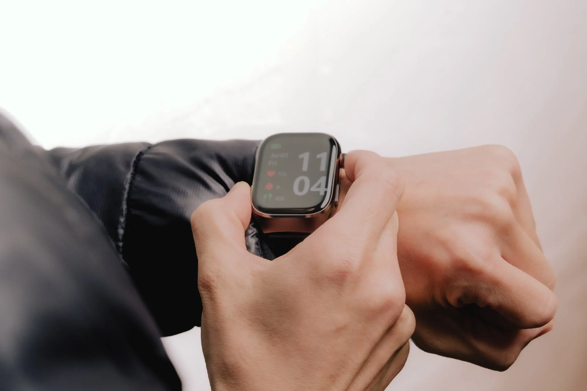 AI Watch 2Proの表示画面