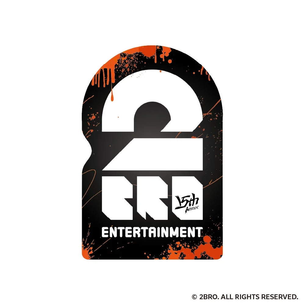 2BRO. 15th POP UP STORE マウスパッド