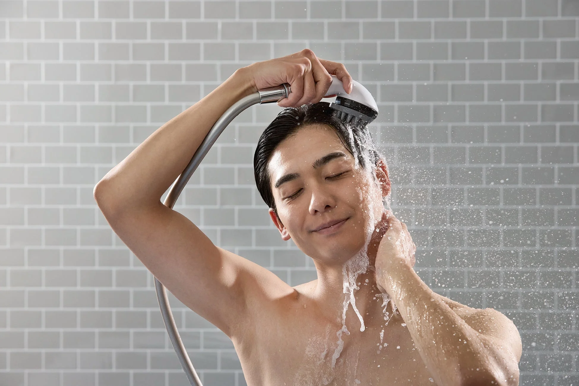 ハイスピードカメラで撮影した映像