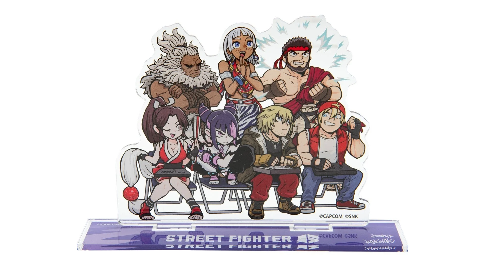 アクリルスタンド