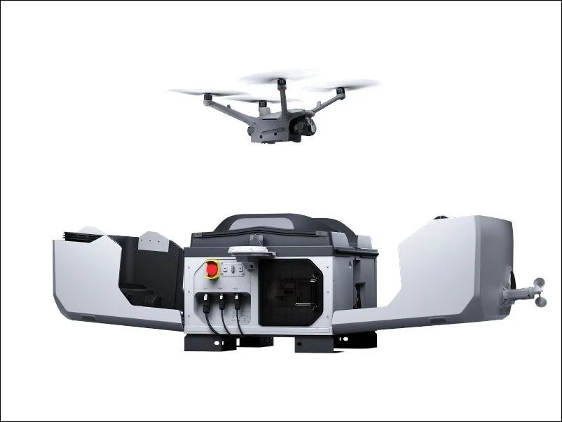 DJI DOCKシリーズ