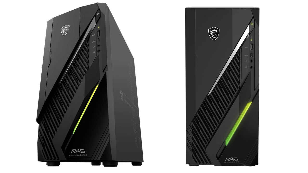 MAG Infinite E1デザイン