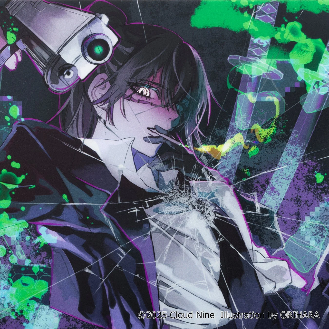 ORIHARA氏監修による色味・質感の再現