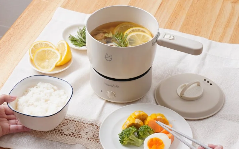 コロンでヘルシーな食卓