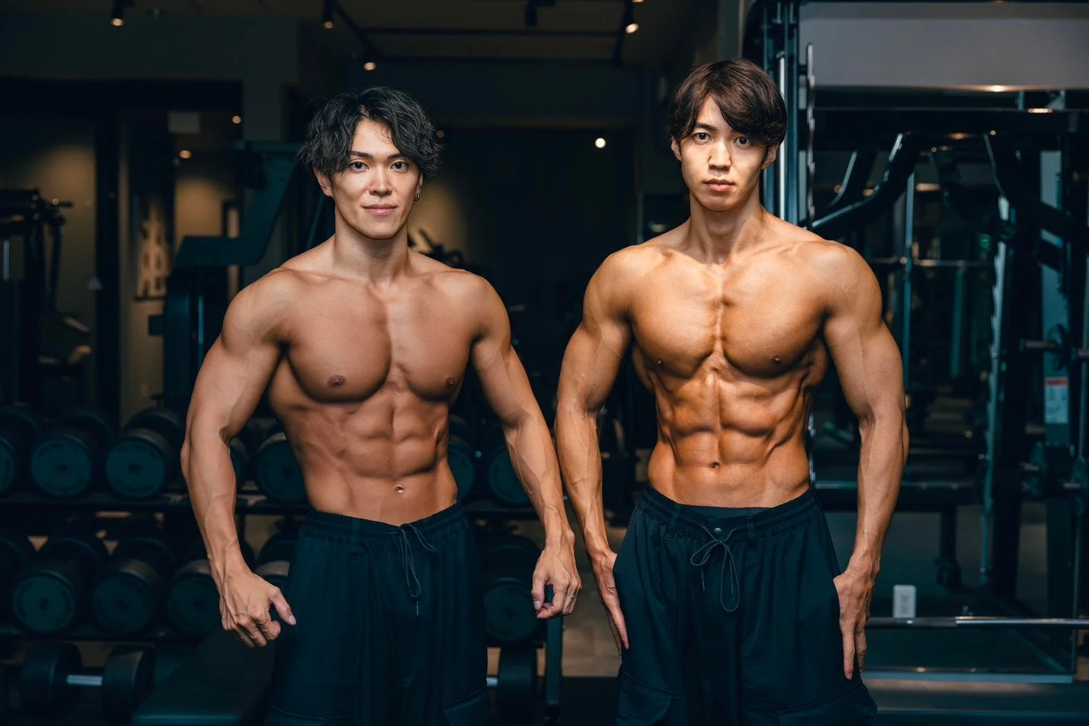 まめたまの筋トレ日記