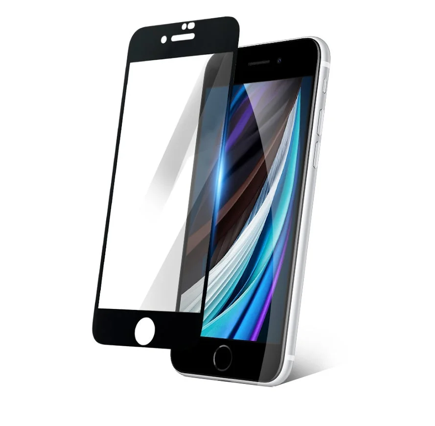 iPhoneゴリラガラスフィルム各種