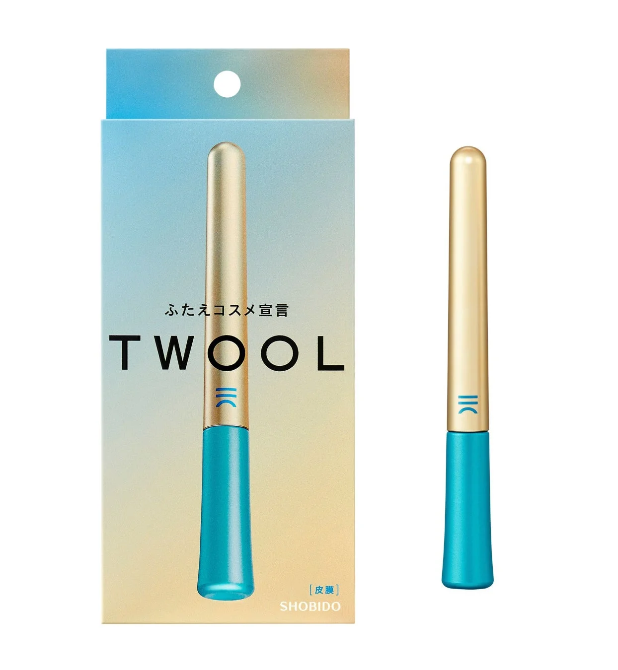 TWOOL ダブルアイリッドハイブリットフィルム