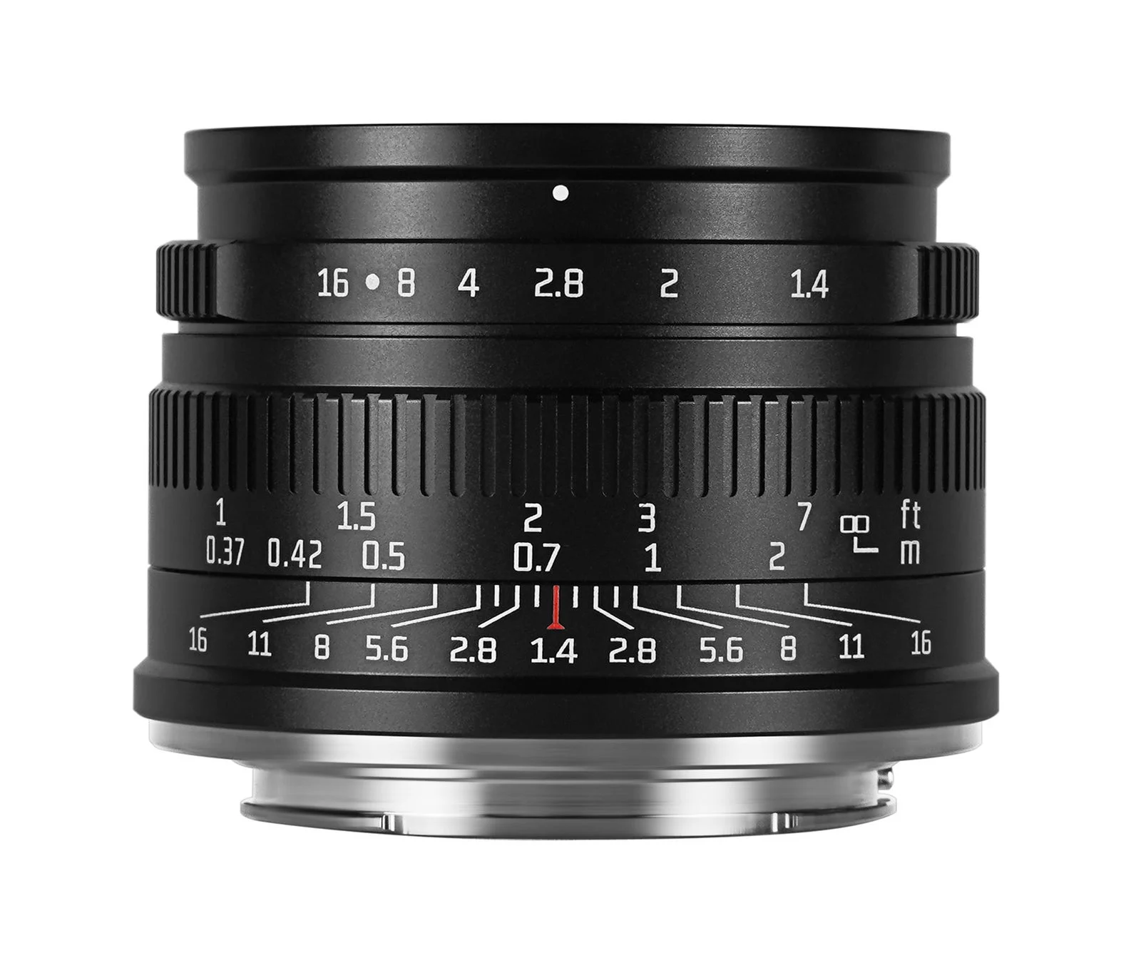 7Artisans 35mm F1.4 II レンズ