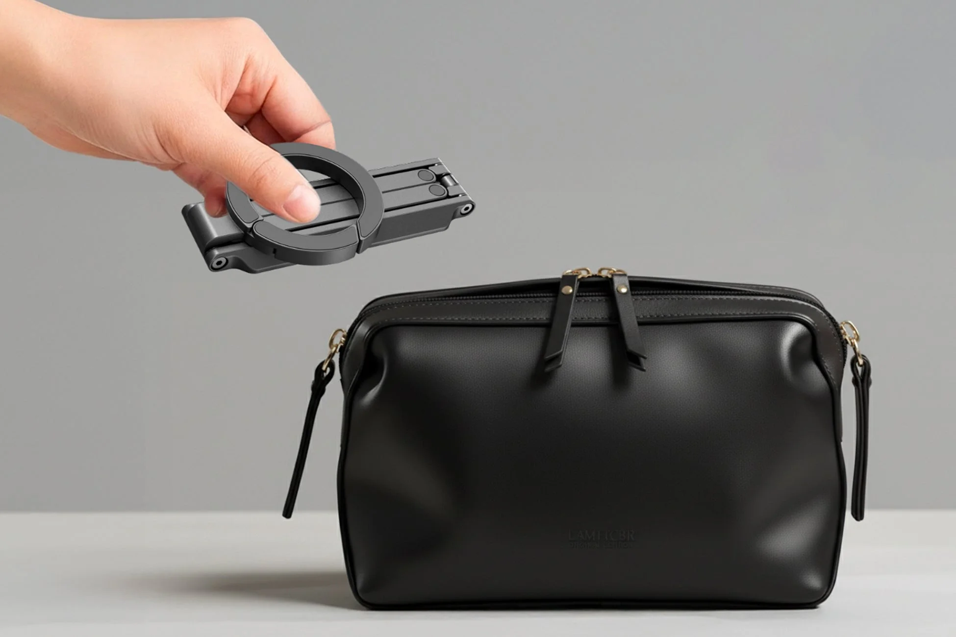 軽量・薄型設計