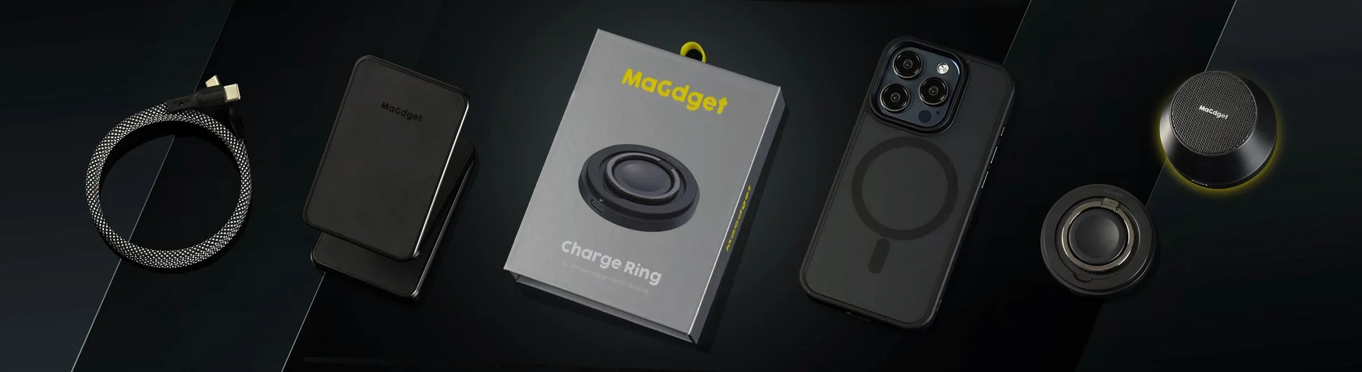 MaGdget製品ラインナップ