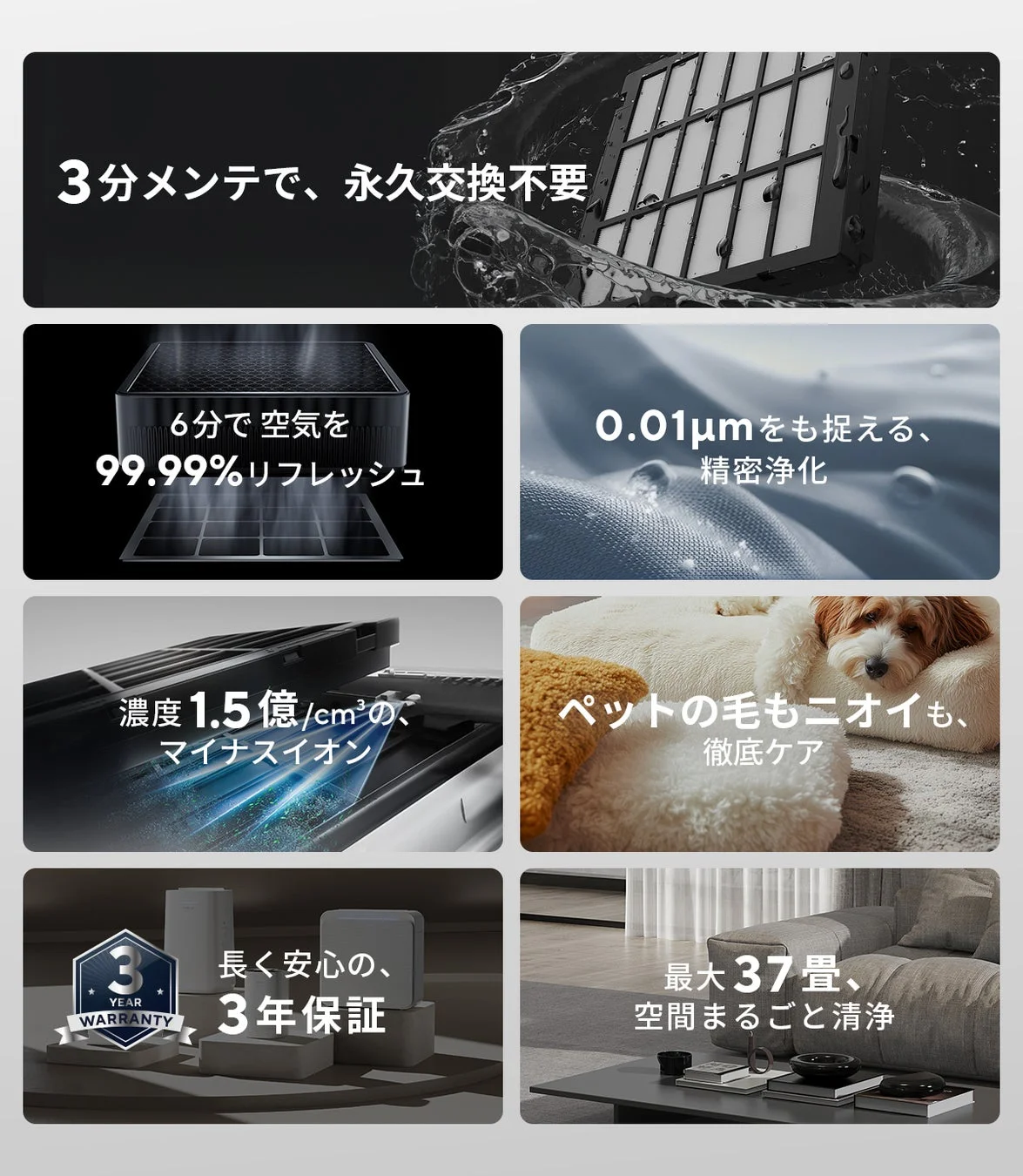 Apolnus One Xの機能