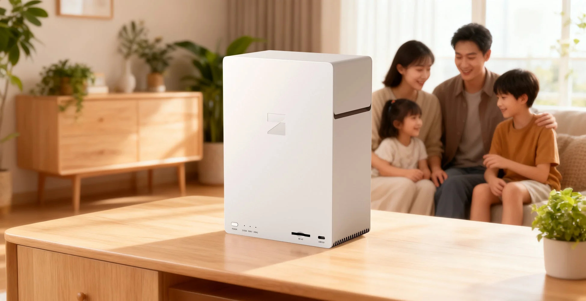 家庭からビジネスまで幅広く活躍