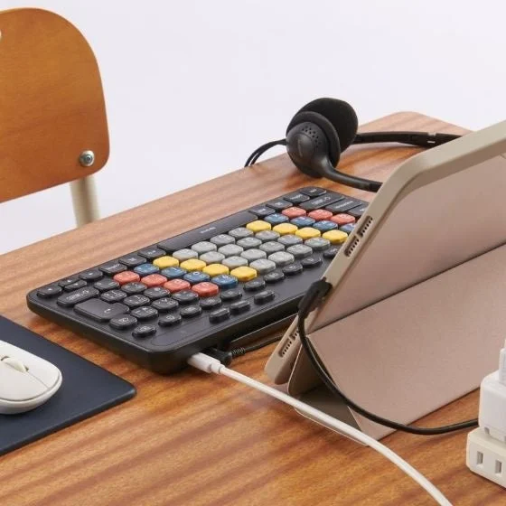 KEY PALETTO使用イメージ