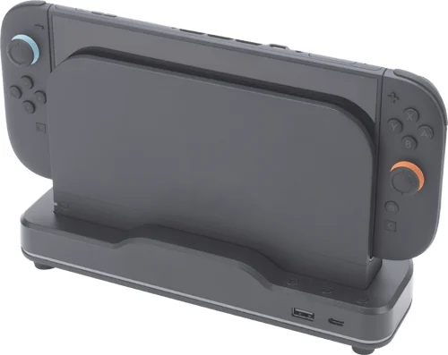 Switch本体セット時