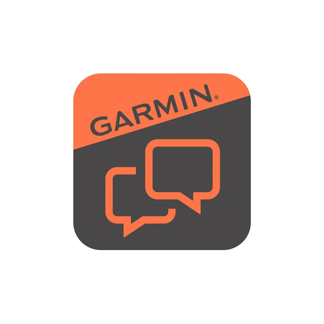 Garmin Messenger Appアイコン