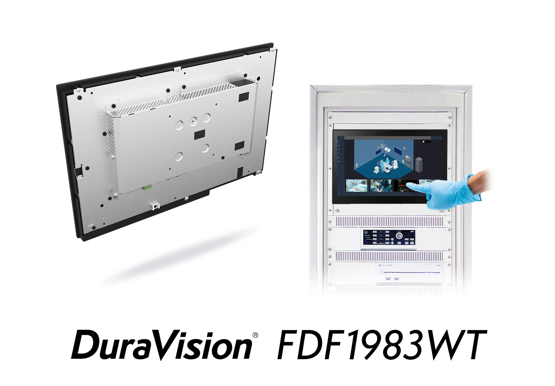 EIZOから新登場!産業現場で大活躍の18.5型タッチパネルモニター「DuraVision FDF1983WT」の魅力とは?