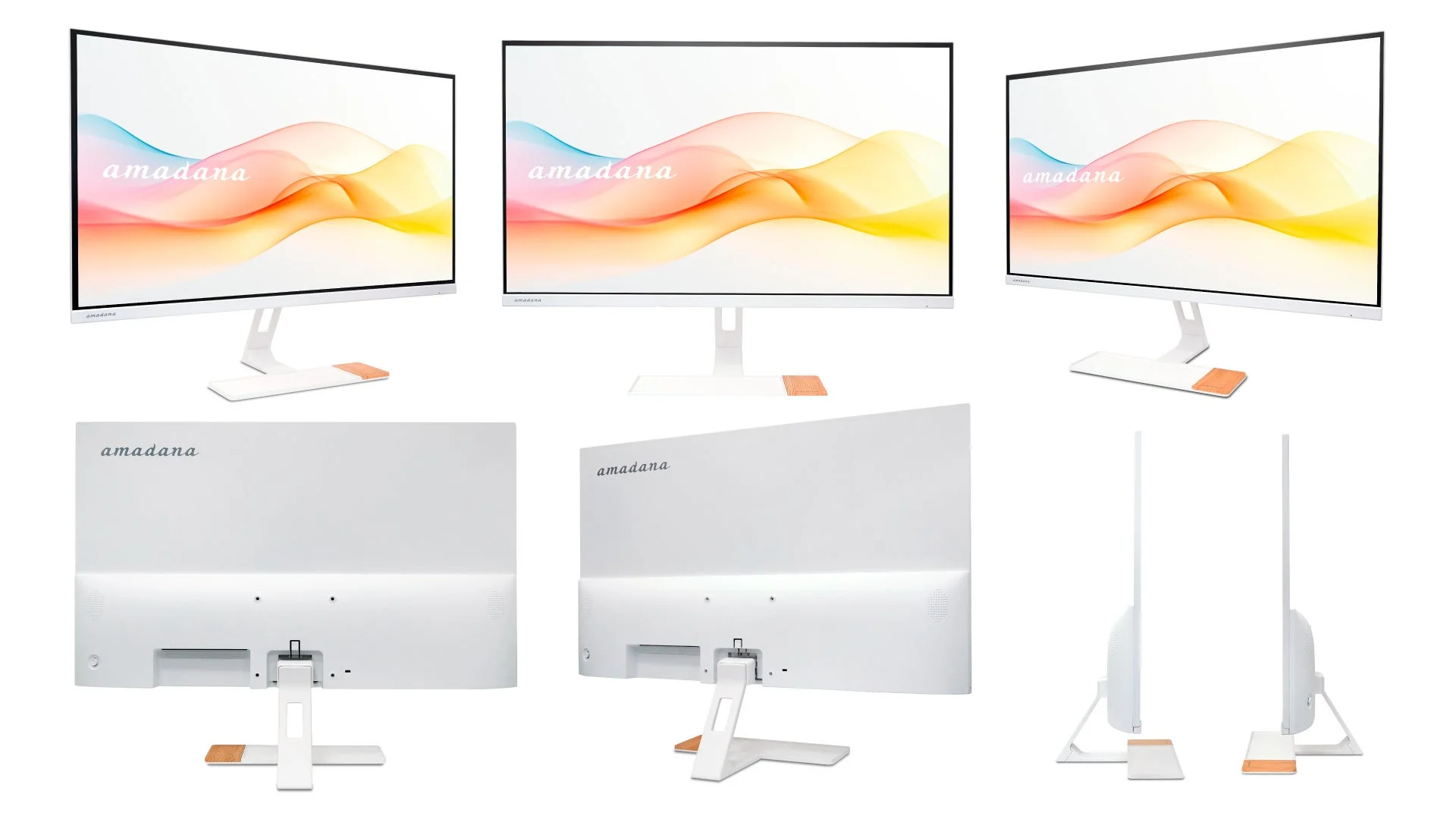 amadana DS10/20 モニター