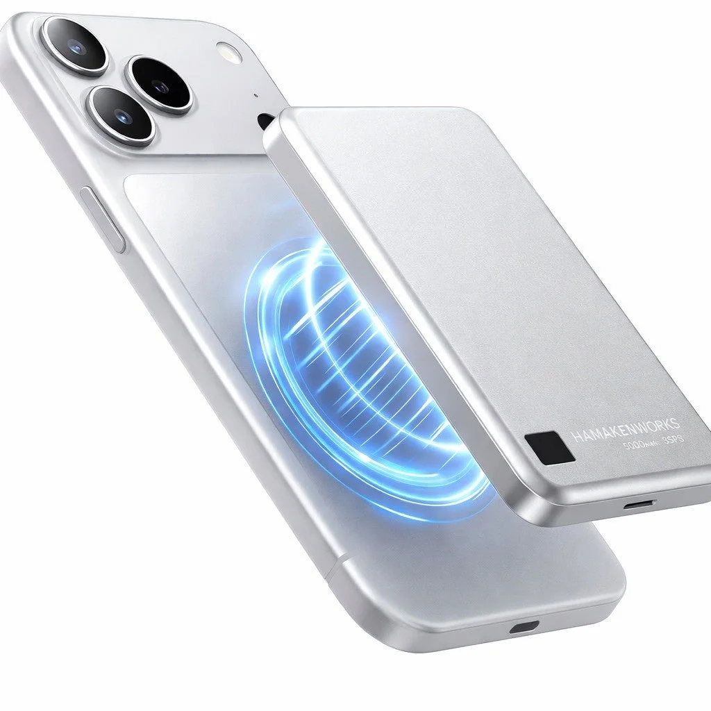 HAMAKENWORKS 5000mAh 3SPB