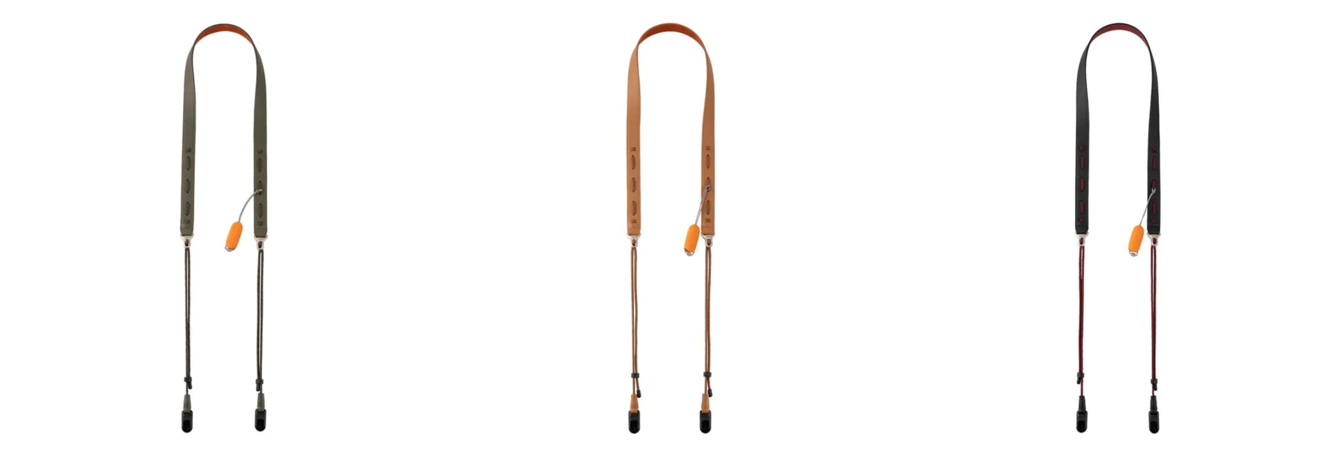 カメラストラップ スリム ビンテージスタイル