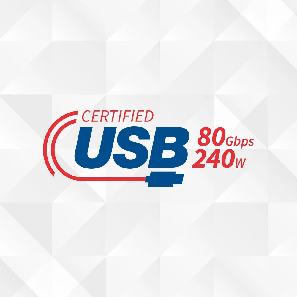 USB-IF正規認証取得