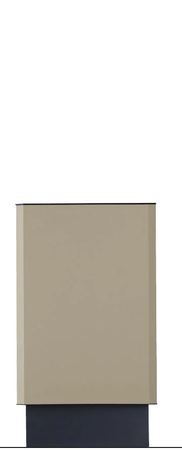 据置きタイプの宅配ボックス