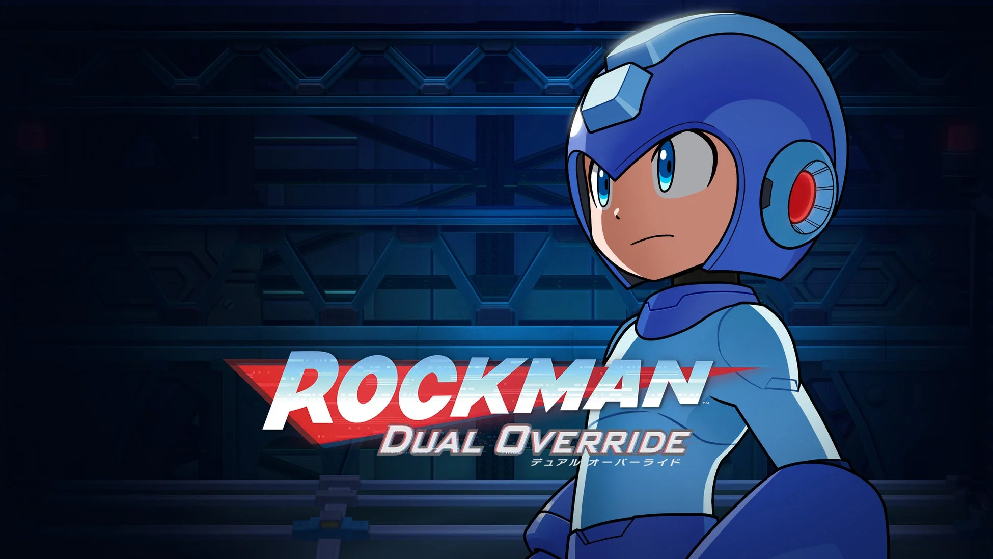 『ロックマン: デュアル オーバーライド』発表! 40周年を飾るシリーズ最新作が2027年登場、ボスキャラデザインコンテストも開催