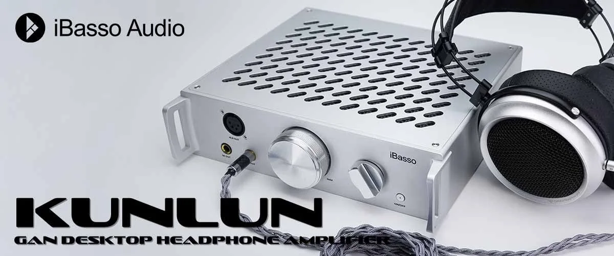 iBasso Audio KUNLUN
