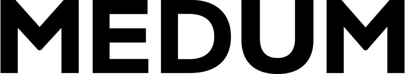 MEDUM ロゴ