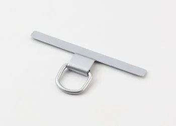 1口タイプ シルバーの金具