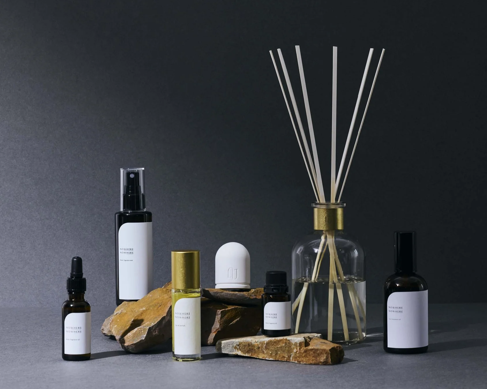 NOWHERE NOWHEREのフレグランス製品