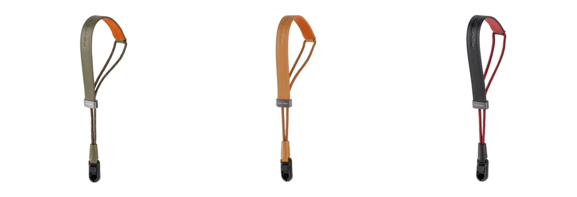 カメラリストストラップ スリム ビンテージスタイル