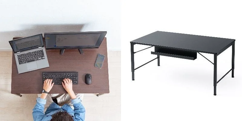 大人気のローデスクがさらに進化!高さ調整&新色であなたの理想のワークスペースが手に入る