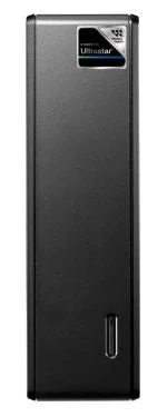 Western Digital Ultrastarブランド 外付けHDD 側面