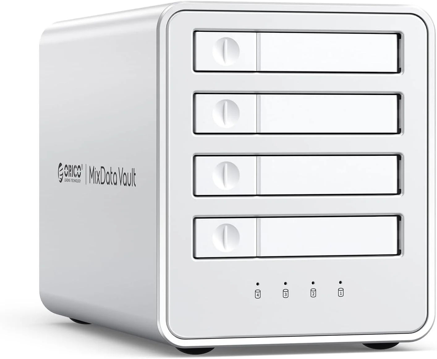 ORICO、最大32TB対応オールフラッシュRAID SSDケース「8848RC3」30%OFFセール開始