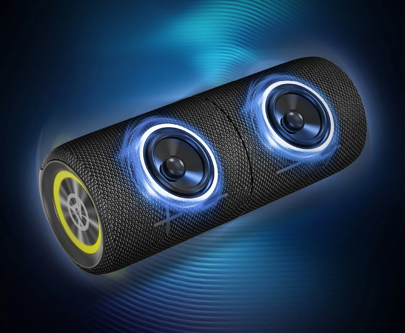 高音質スピーカー