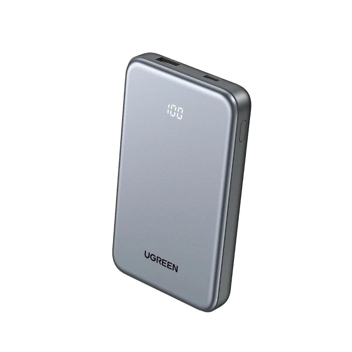 UGREEN 10000mAh双方向急速充電モバイルバッテリー