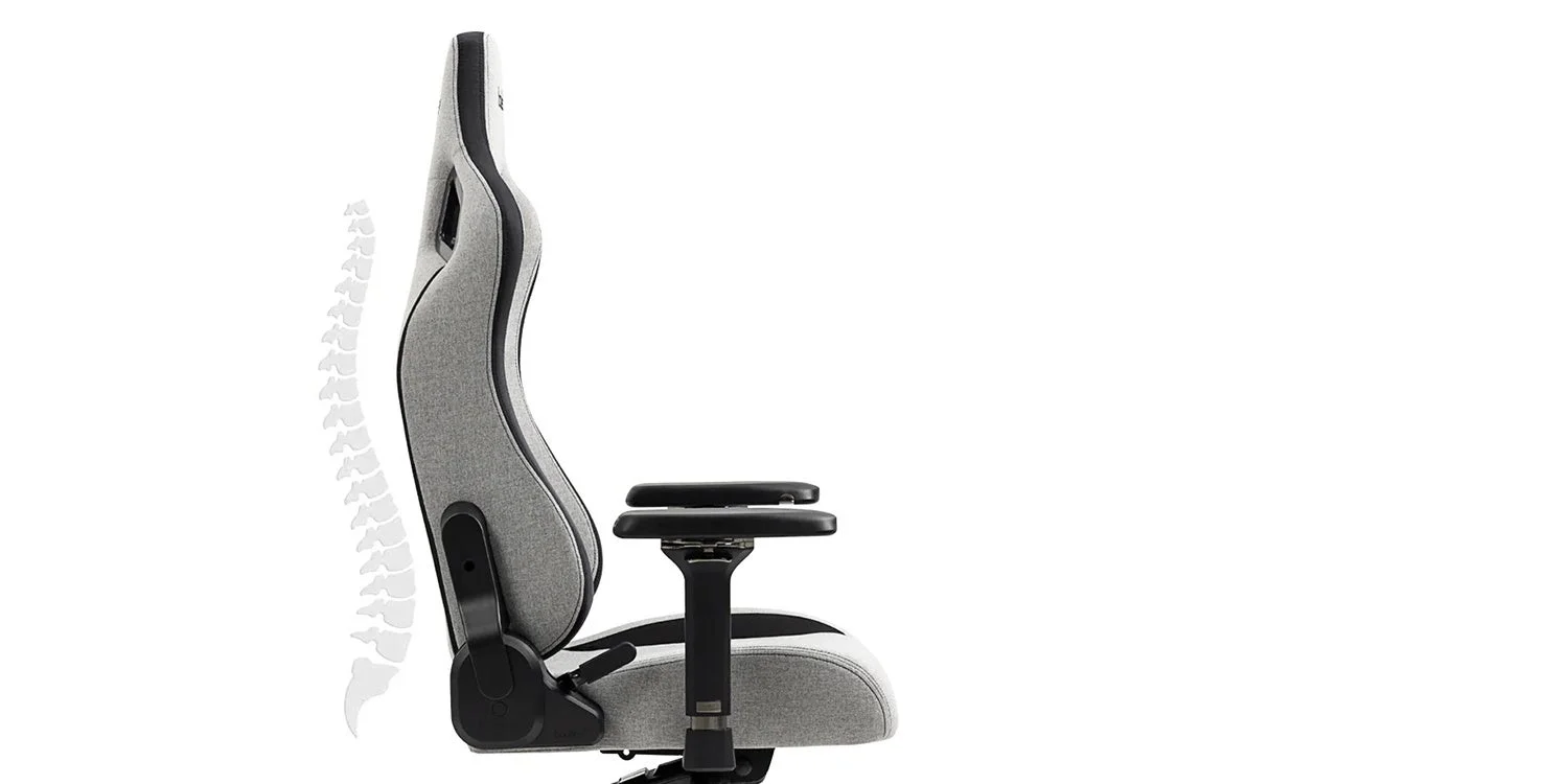 日本人体型最適化の座面イメージ