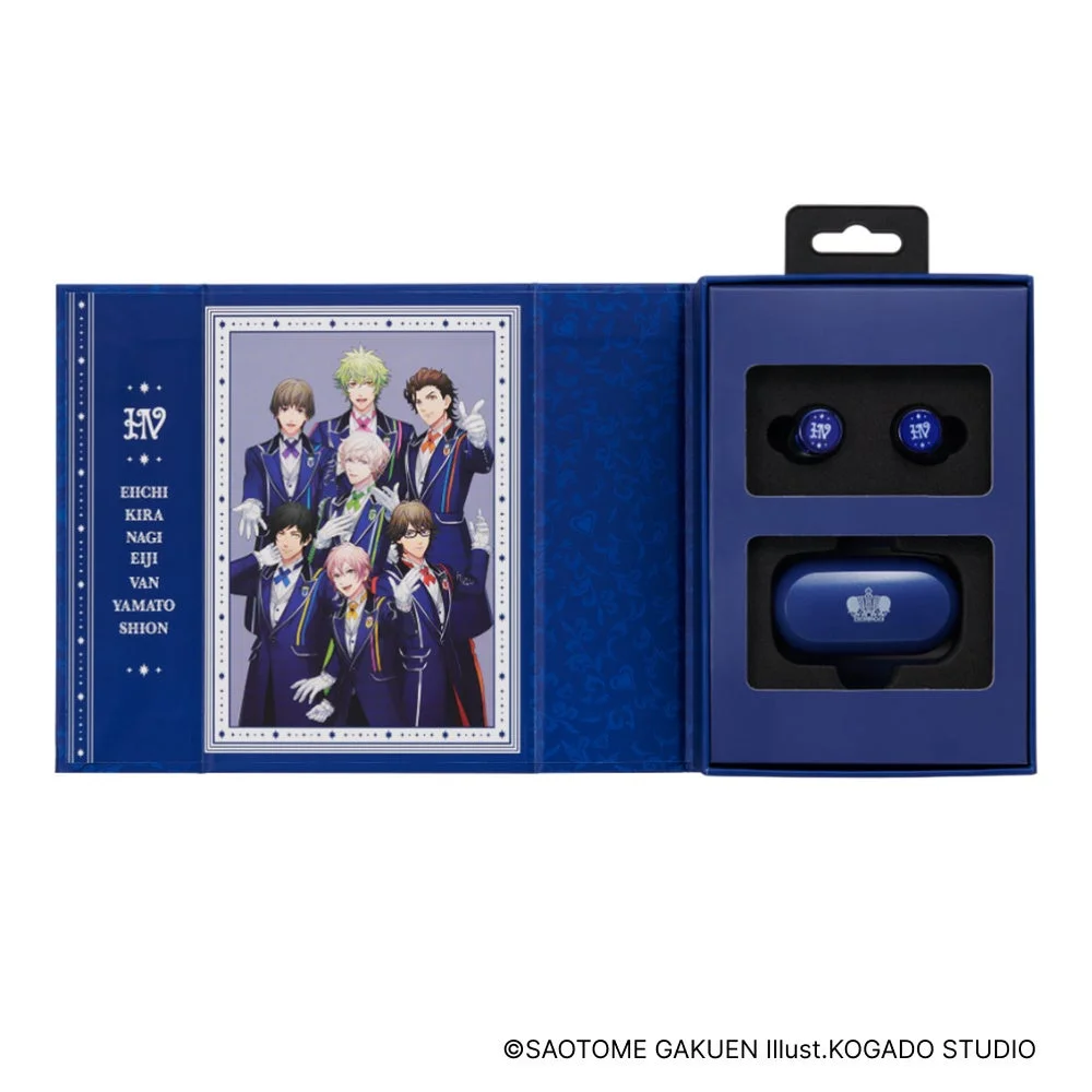 HE★VENSモデルのパッケージ