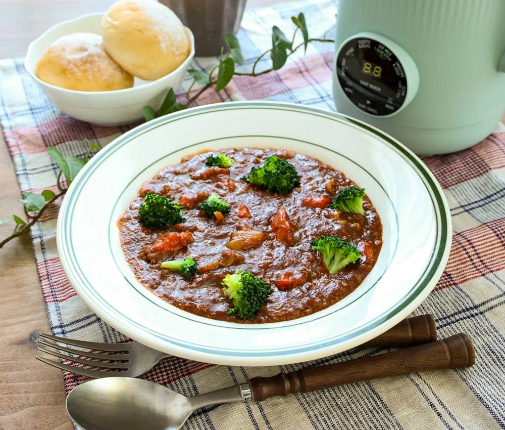 まいのごはん。氏考案 カレー