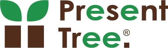 Present Tree.のロゴ